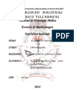 Ecoanatomia Del Bazo y Pancreas CD