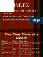 Presentation On 11th Five Year Plan