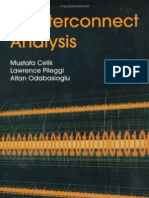 IC Interconnect Analysis