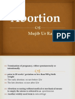 Abortion