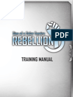 Manual For Sins of The Solar Empire Rebellion