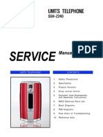 Samsung SGH-Z240 Service Manual