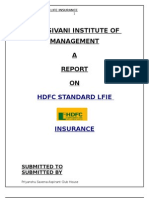 HDFC SLIC-Priyanshu Saxena Aspirant2