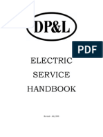 Electric Service Handbook