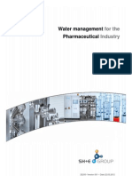 2E200 Water Management Pharmaceutical