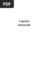 Logistica Industriala Curs