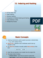 Static Hashing in DBMS