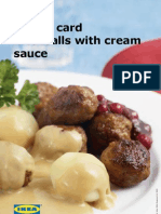 Meatball Recipe