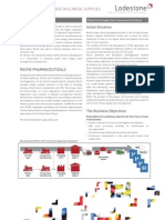 LMC SuccessStory A4 Double-Sided ROCHE Excellence in Clinical Supplies en 100423