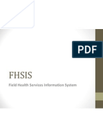 FHSIS