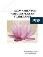 11 Razonamientos para Despertar y Liberarse.