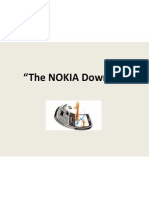 NOKIA Downfall