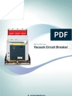 Vacuum Circuit Breaker (Eng) HHI