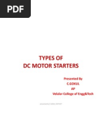 DC Starter