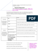 Las Proposiciones Subordinadas Adjetivas, Sustantivas y Adverbiales