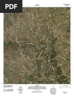 Topographic Map of Mahomet