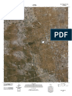 Topographic Map of Wink North