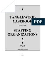 Tanglewood Casebook