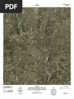 Topographic Map of Sisterdale