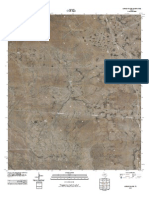 Topographic Map of Lindley Ranch