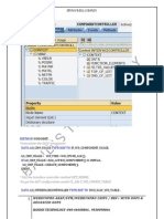 WEBDYNPRO Alv Traffic Light Color Function