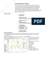 Edwinxp - An Integrated Eda Software Package