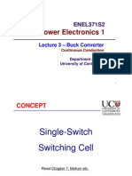 Power Electronics 1: ENEL371S2