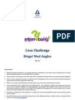 ITC Interrobang Season 2 Case Challenge - Bingo! Mad Angles