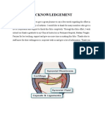 Case Study Arthritis