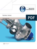 Alfa Laval Sanitary Valves