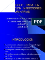 PROTOCOLOPARALAPREVENCIONINFECCIONESURINARIAS