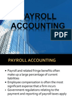 Accounting For Payroll