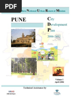 Pune CDP Volume 1 Final