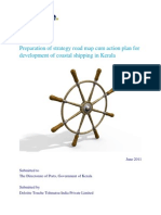 Final Report - Kerala Coastal Shipping - V 4.0 20 Jun 2011