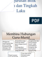 Hubungan Guru DGN Murid