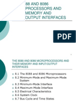 8086 Min Max Mode Operations Modified