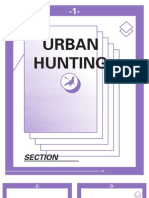 Urban Hunting