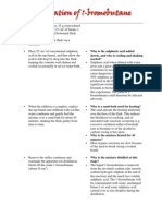 Preparation 1 Bromobutane