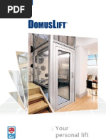 IGV DomusLift Brochure Eng