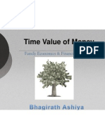 Time Value of Money: Family Economics & Financial Education