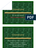 Communication (Compatibility Mode)