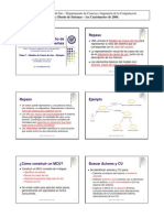 ANALISIS Y DISEÑO DE SISTEMAS Casos de Uso