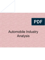 Porter's 5 Force Model