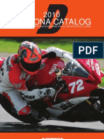 Catalog Daytona Azia 2010 (Racing)