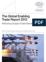 Global Enabling Trade Report 2012