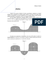 Integrales Definidas