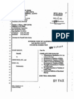 Genentech Lawsuit