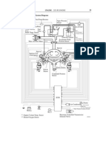 Engine Control System Diagram