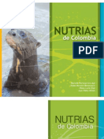 Cartilla Nutrias de Colombia