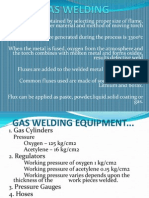 Gas Welding